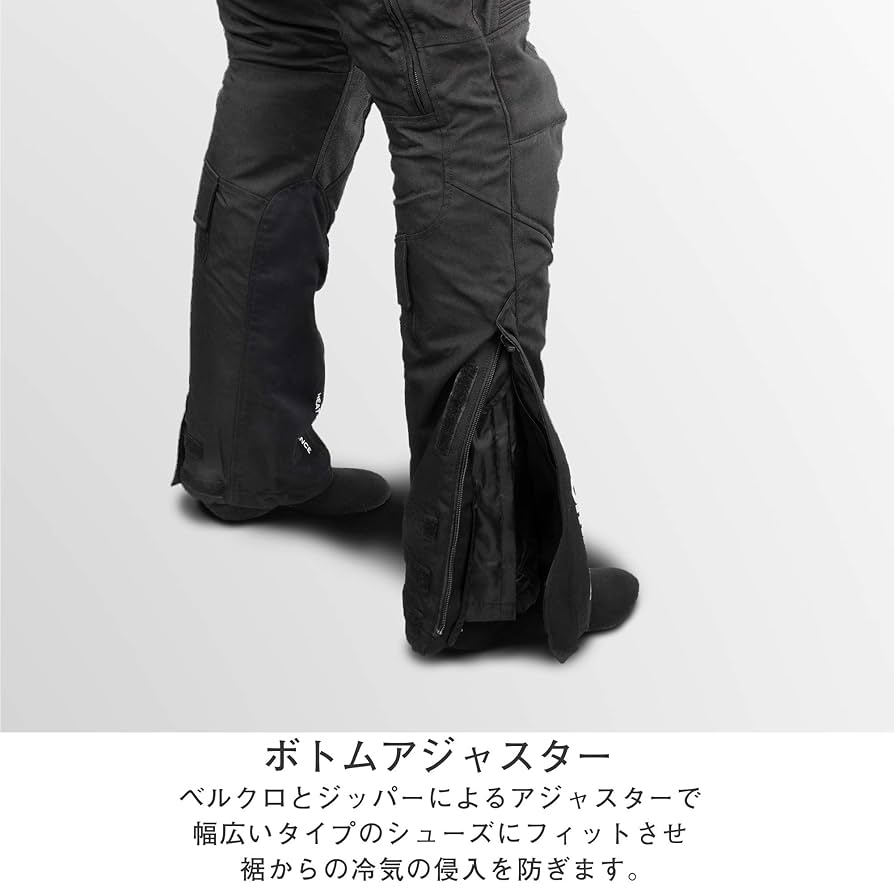Amazon | コミネ(KOMINE) バイク用 プロテクトフルイヤー